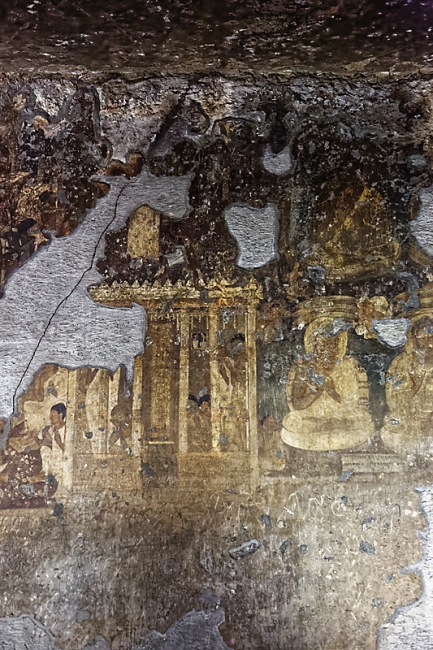Grottes d'Ajanta-288